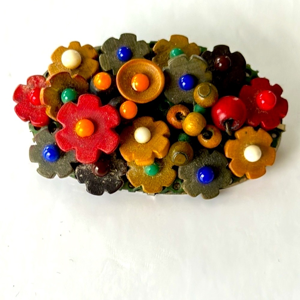 Vintage hand made in CZECH SLOVAKIA